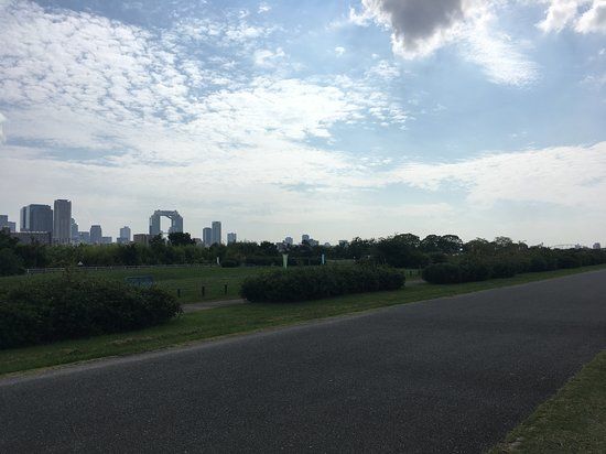 Yodogawa Kasen Park Nishi Nakajima District